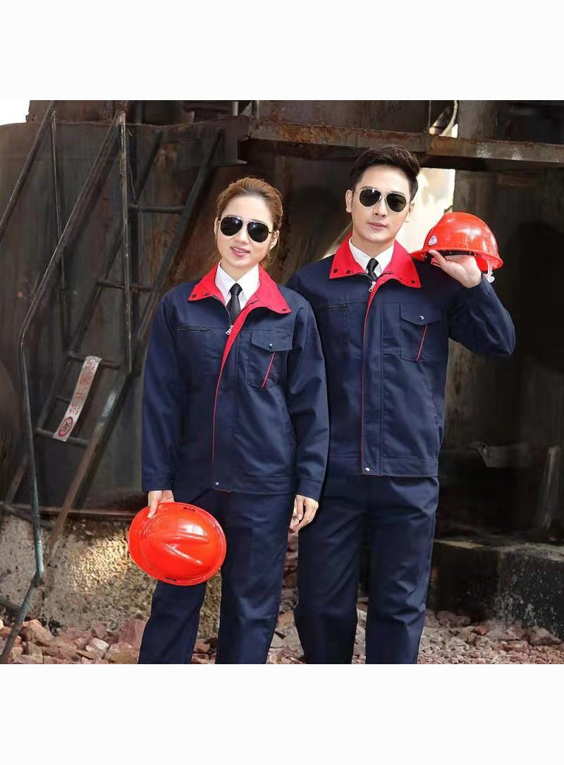 扬州春秋工作服定做|扬州工作服定做
