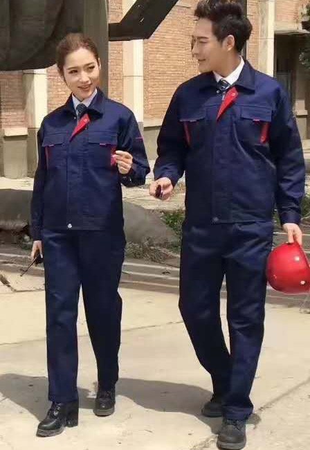 新款工装定制 工作服定做 江苏工作服厂家
